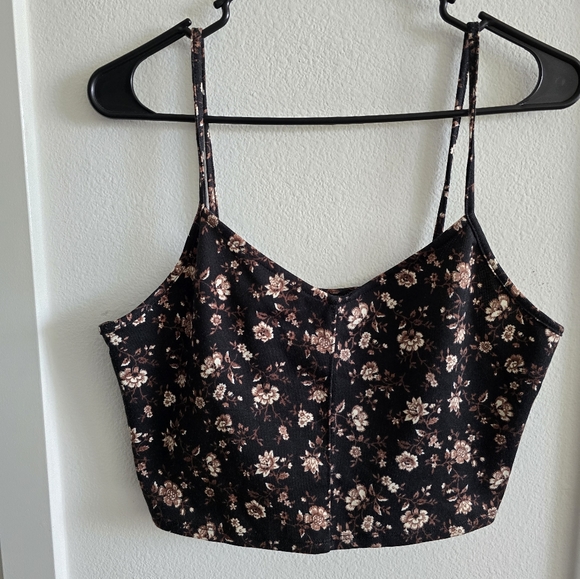 Forever 21 Crop Top - Picture 1 of 4